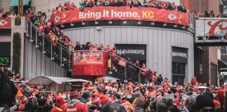 A motion to move the Kansas City Chiefs from Missouri to the state of Kansas almost scuppered a sports betting bill over the weekend