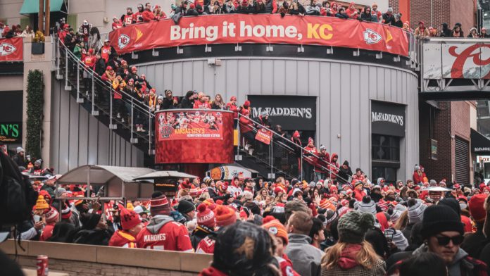 A motion to move the Kansas City Chiefs from Missouri to the state of Kansas almost scuppered a sports betting bill over the weekend