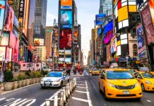 Following a drop in February, New York’s mobile sports betting market bounced back in March with a handle of $1.64bn.