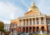Massachusetts is taking steps towards legalizing sports betting, as the state’s Senate is expected to vote on a sports wagering bill later this week.