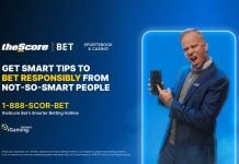 theScore Bet, a subsidiary of Penn National Gaming, has launched Bet Mode Responsibly, its responsible gaming campaign, in the Canadian province of Ontario.