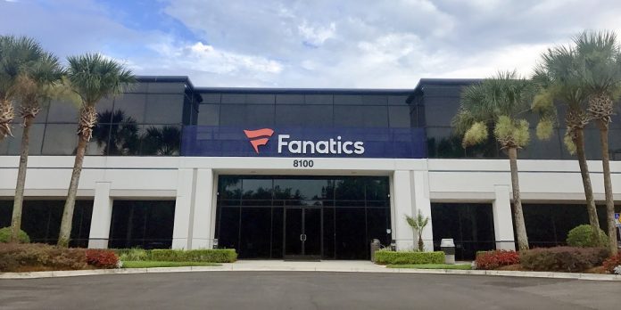 Fanatics has filed the term ‘BetFanatics’ with the US Patent and Trademark Office, an indication that the platform is preparing a sports betting offering.