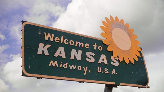 Kansas has become the 35th US state to legalize sports betting after Governor Laura Kelly enshrined the long-awaited bill into law yesterday
