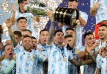 The Argentine Football Association has agreed to a four-year sponsorship deal with sports betting platform BetWarrior.