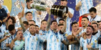 The Argentine Football Association has agreed to a four-year sponsorship deal with sports betting platform BetWarrior.