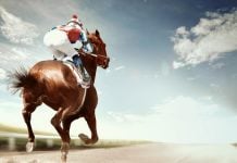 PlayUp US has entered the $12bn a year horse racing industry with the launch of its online wagering platform, Racebook