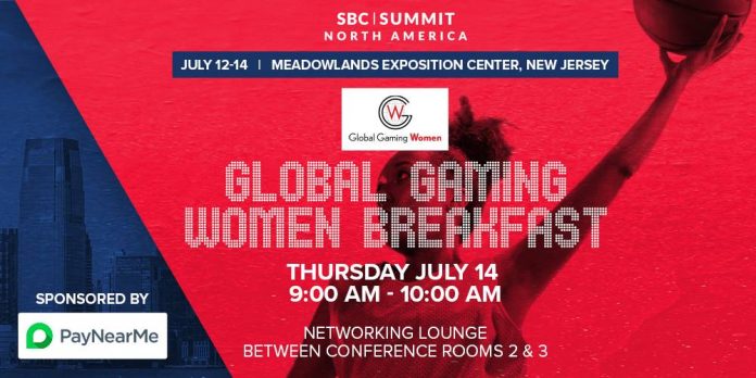 Global Gaming Women Breakfast