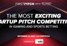 First Pitch, part of SBC Summit Barcelona, will give gaming industry startups a chance to win an exclusive prize package valued at over €50,000.