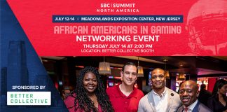 SBC and African Americans in Gaming have agreed to a deal that sees the organization become a strategic partner of SBC Summit North America.