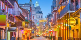 Louisiana’s online sportsbooks achieve record-breaking win rate in May Louisiana’s online sportsbooks monthly handle drop continued in May, but revenue almost returned to March levels following a substantial win percentage.
