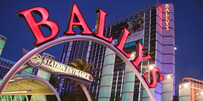Bally's has started a modified 