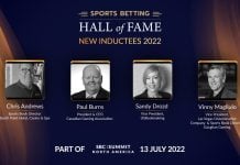 Sports Betting Hall of Fame