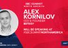 Alex Kornilov, Betegy - SBC Summit North America