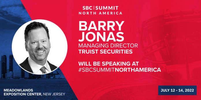 Barry Jonas, Truist Securities