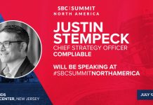 Justin Stempeck, Compliable Chief Strategy Officer