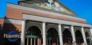 Caesars Entertainment has announced that its new Caesars Sportsbook and World Series of Poker Room, situated at Harrah’s New Orleans, will open this coming fall
