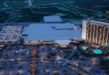 Caesars Entertainment has agreed to a partnership with the Eastern Band of Cherokee Indians (EBCI) for the development of Caesars Virginia.