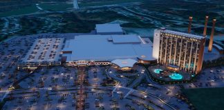 Caesars Entertainment has agreed to a partnership with the Eastern Band of Cherokee Indians (EBCI) for the development of Caesars Virginia.
