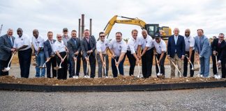 Caesars Begins Construction Of Caesars Virginia Resort
