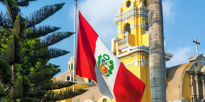 FBMDS has launched in Peru after securing a distribution agreement with online casino Olimpo.Bet