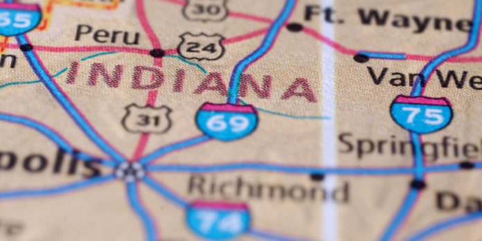 Data published by the Indiana Gaming Commission has revealed that in July 2022, Indiana sportsbooks recorded $206.6m in handle, down 19.4% on June’s total of $256.3m, but up 6.2% year-over-year