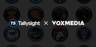 Vox Media and Tallysight