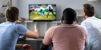 AGA projects 46.6 million Americans will bet on NFL this season AGA football betting data
