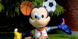 ESPN Sportsbook Chapek D23