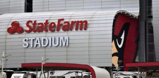 BetMGM has officially opened its sportsbook in partnership with the Arizona Cardinals at the State Farm Stadium