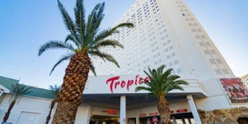 Bally's to tropicana Clearance