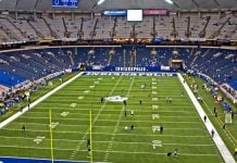 The Indianapolis Colts has launched a new free-to-play game titled ‘Pick Six’, built in partnership with Genius Sports