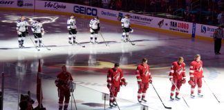 Gila River Resorts and Casinos has formed a multi-year partnership extension with the Arizona Coyotes, which sees the gaming operator’s branding adorned on the NHL’s home jerseys