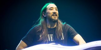 Steve Aoki DraftKings Marketplace