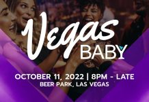 SBC Vegas Baby G2E 2022