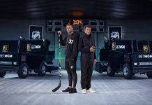 BetMGM has launched a new commercial spot featuring hockey legend Wayne Gretzky and Edmonton Oilers captain, Connor McDavid.