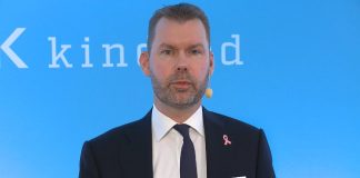 Kindred CEO Henrik Tjärnström has stated he expects profitability to occur for the company in North America by 2026.