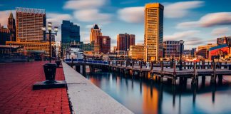 Following a meeting of Maryland’s Sports Wagering Application Review Commission, online sports betting could be live in the state by Thanksgiving.