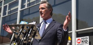 Newsom Opposes Prop 27