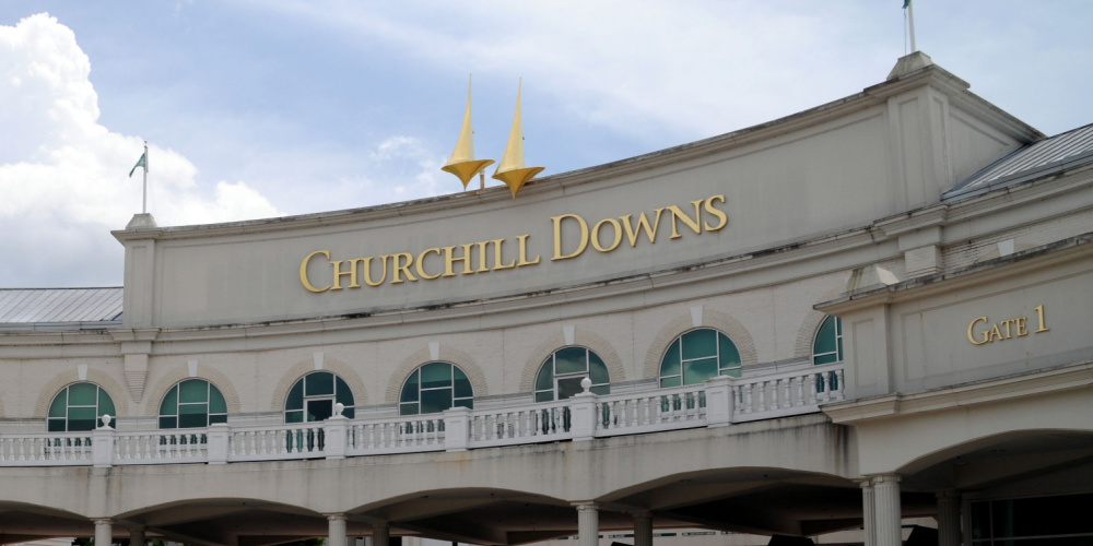 Churchill Downs To Resume Horse Racing In September   Shutterstock 1431021098 1 