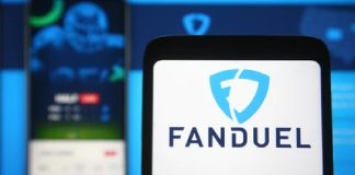 FanDuel aims to get more women betting with Gaming Society sponsorship Fanduel logo
