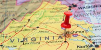 Virginia sportsbooks report 56% YoY increase in August handle Virginia sportsbooks have continued their year-over-year rise in sports wagering handle, as the amount wagered during August hiked 56% above the previous year's comparatives