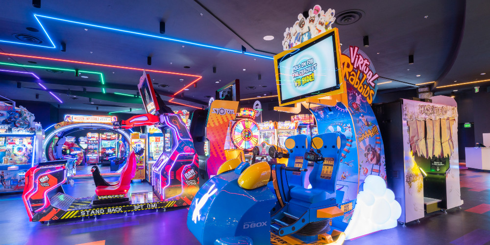 Bally's Las Vegas Sportsbook to Become Horseshoe Arcade