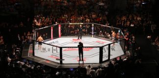 The UFC has ushered in a new policy that bans its fighters from betting on UFC fights.