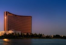 Caesars Sportsbook Encore Boston Harbor
