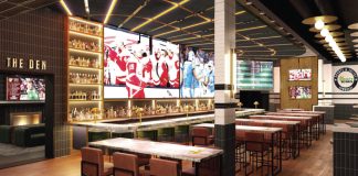DraftKings and Live! Hospitality & Entertainment will open their first DraftKings Sports & Social venue in Troy, Michigan on December 1.
