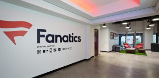 Fanatics logo