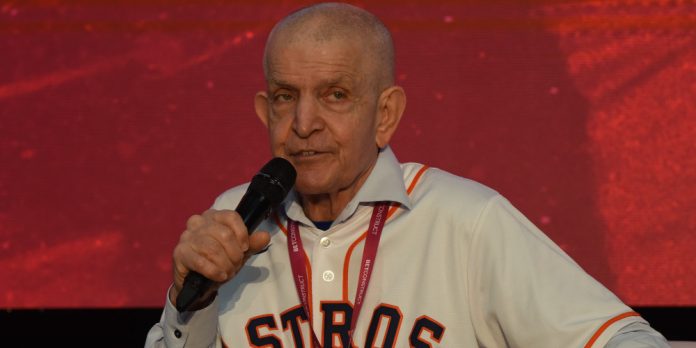Jim ‘Mattress Mack’ McIngvale has made US sports betting history by winning a record $75m following the Houston Astros defeating the Philadelphia Phillies over the weekend’s MLB World Series finals