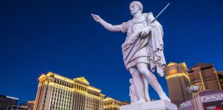Caesars Entertainment has been recognized as one of the US’ leading employers of veterans in a ranking published by Forbes and Statista