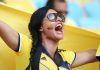 Colombia World Cup Betting Uptick