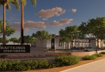 DraftKings and the PGA Tour have broken ground on their new retail sportsbook at TPC Scottsdale.